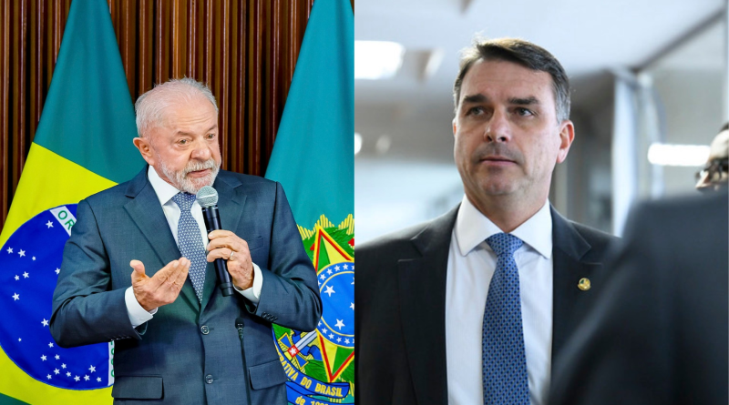 Com o fim das convenções, Lula e Flávio Bolsonaro definem palanques nos oito maiores colégios eleitorais