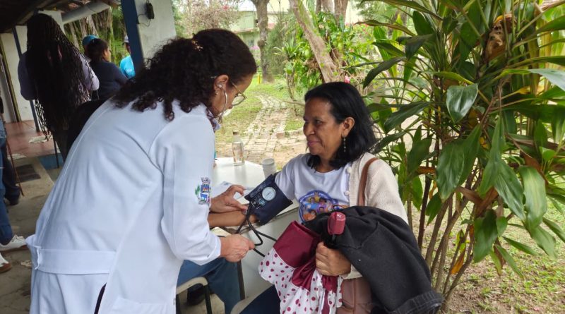 Ação de cidadania marca Semana Nacional da Pessoa com Deficiência em Japeri