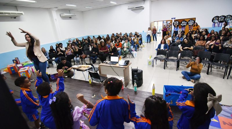 Mostra da Educação Infantil destaca projetos e aprendizagens desenvolvidos nas escolas de Nova Iguaçu