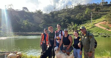 Parceria com UFRJ fortalece pesquisas geológicas em Casimiro de Abreu