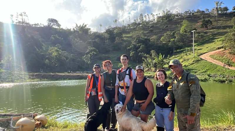 Parceria com UFRJ fortalece pesquisas geológicas em Casimiro de Abreu
