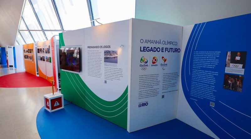 Rio celebra 10 anos dos Jogos Olímpicos e Paralímpicos com legado consolidado e ampliado