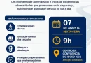 Búzios: Secretaria do Idoso promove palestra sobre comportamento seguro no trânsito para a melhor idade