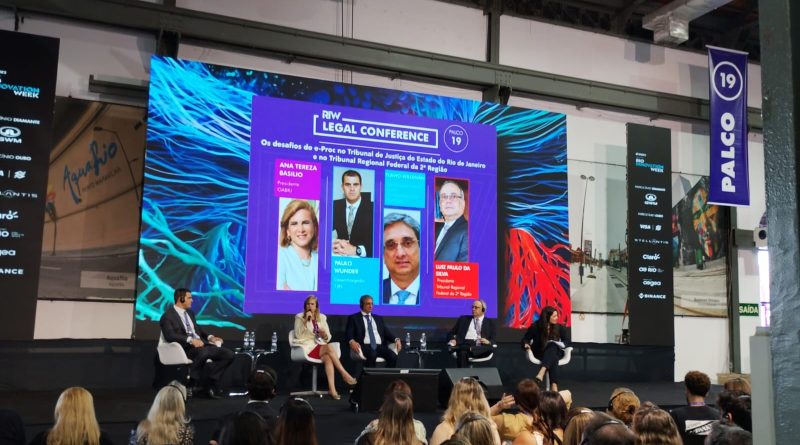 São Pedro da Aldeia participa do Rio Innovation Week 2026