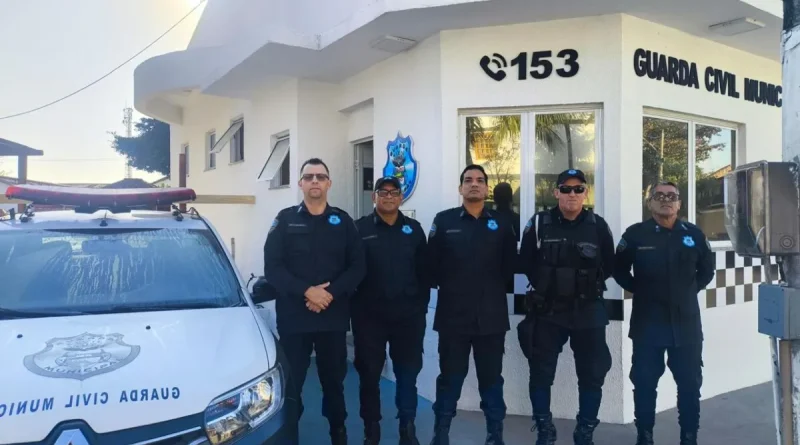 Guarda Civil Municipal mais que triplica o número de conduções para a delegacia no primeiro semestre em Cabo Frio
