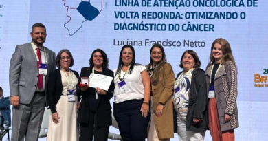 Programa pioneiro da rede pública de Volta Redonda para diagnóstico do câncer vira referência nacional