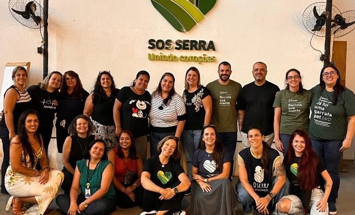 Prefeitura de Petrópolis leva projeto SOS Serra Recikla para seis escolas municipais