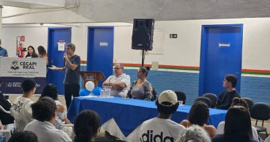 CECAPI Real já formou 300 alunos em diversos cursos profissionalizantes