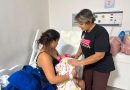 Hospital Iguassú Maternidade Mariana Bulhões incentiva a amamentação desde os primeiros minutos de vida do bebê
