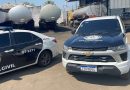 Ação conjunta identifica esquema de comercialização clandestina de combustíveis em Duque de Caxias