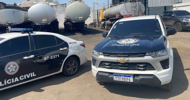 Ação conjunta identifica esquema de comercialização clandestina de combustíveis em Duque de Caxias