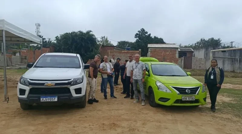 Búxios: Vigilância Ambiental realiza ação de controle de roedores no Quilombo, em Baía Formosa