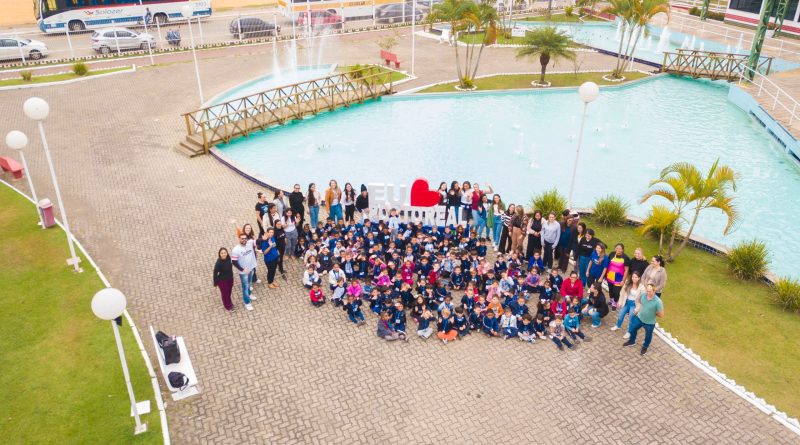 Porto Real: Dia Nacional da Educação Infantil é comemorado com uma semana de atividades