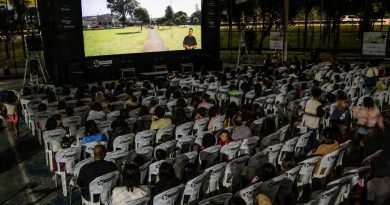 Queimados recebe cinema gratuito ao ar livre com exibição de 17 curtas-metragens nacionais