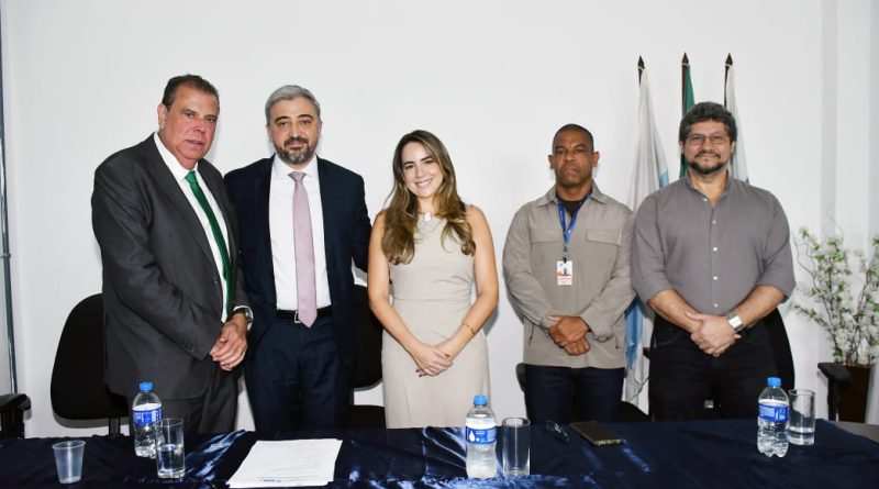 Procuradoria-Geral de Nova Iguaçu empossa nova procuradora aprovada em concurso público