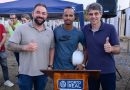 Porto Real: Ordem de serviço para retomada da Unidade Básica de Saúde do Parque Mariana é assinada