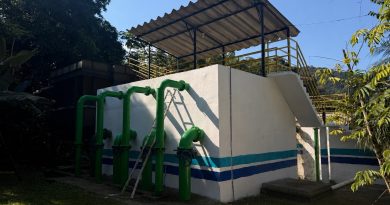 Duque de Caxias: modernização de estação de tratamento reforça abastecimento de água