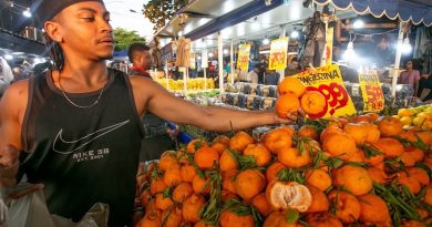 Hoje é dia do feirante! Frutas da Estação e preços mais em conta: ALERJ destaca leis de incentivo às feiras
