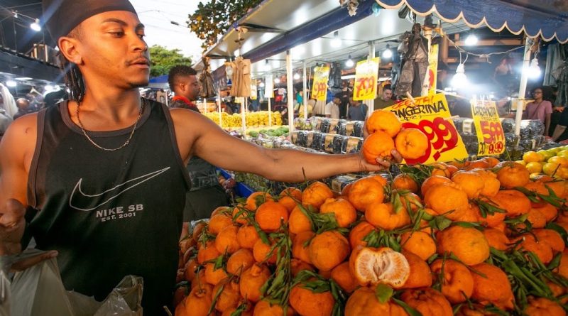Hoje é dia do feirante! Frutas da Estação e preços mais em conta: ALERJ destaca leis de incentivo às feiras