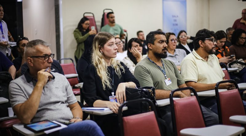 Itaboraí recebe curso do TCE-RJ sobre aquisição de medicamentos no setor público