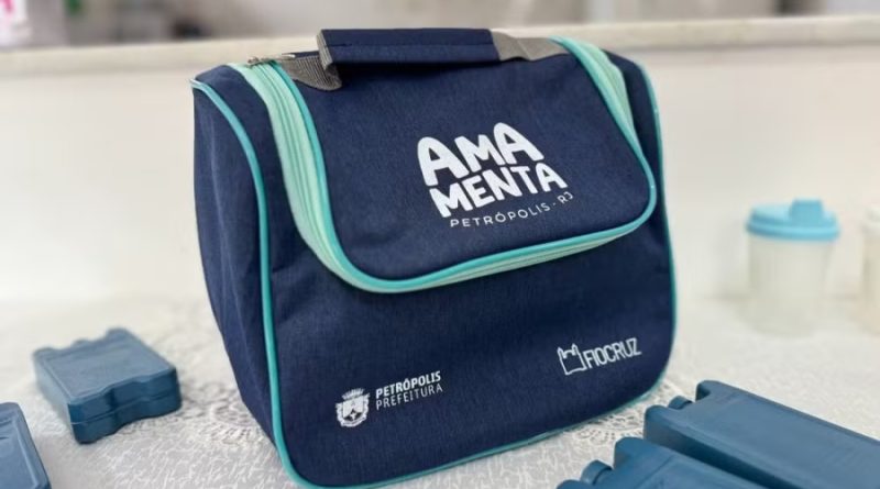 Prefeitura amplia Programa Amamenta Petrópolis para 32 centros de Educação Infantil