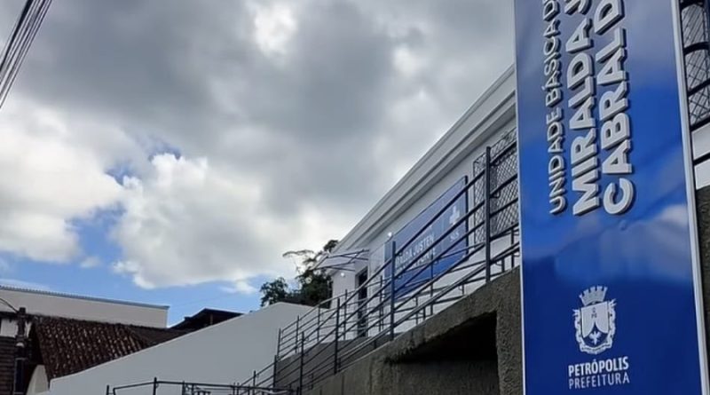 Petrópolis: Em pouco mais de quatro meses, UBS Bingen realiza mais de 16 mil atendimentos à população