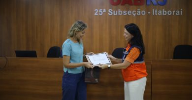 Itaboraí encerra curso do TCE-RJ sobre aquisição de medicamentos no setor público