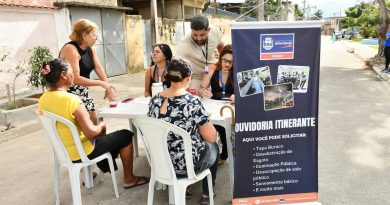 Central de Atendimento Geral e Ouvidoria Itinerante chega esta semana à Palhada, Vila Nova e Metropolitano