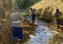 Prefeitura de Três Rios mantém trabalho contínuo de manutenção da drenagem urbana no Centro e nos bairros