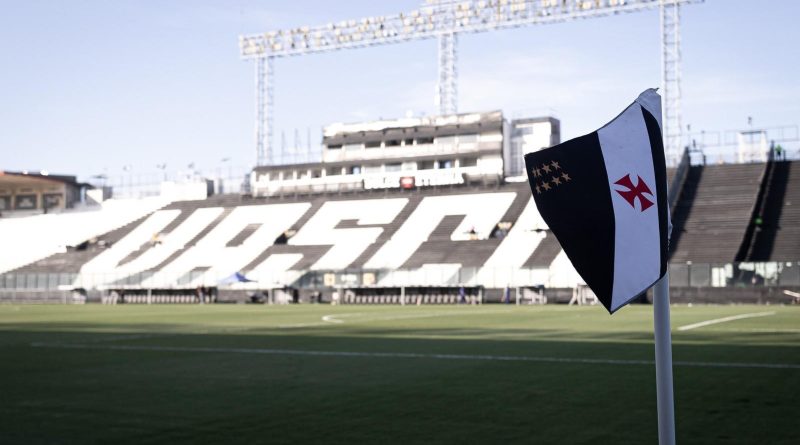 Vasco confirma São Januário para as quartas de final da Copa do Brasil