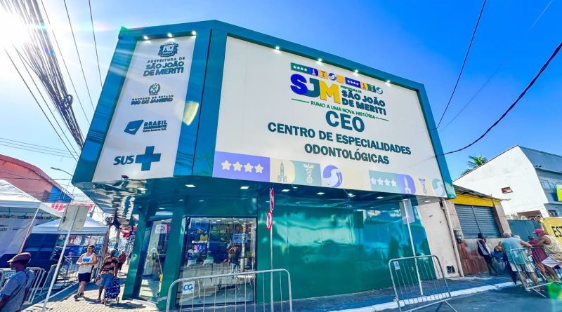 Meriti ganha nova unidade odontológica especializada no Centro