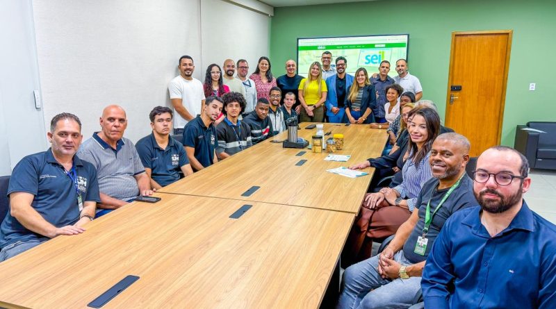 Meriti começa implantação do SEI na gestão municipal