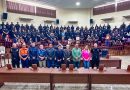 Prefeitura de Meriti celebra 27 anos da Guarda Civil Municipal com homenagens