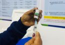 Dia D de vacinação aplica 3 mil doses em São João de Meriti
