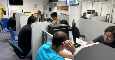 Meriti amplia oferta de vagas de emprego aos moradores