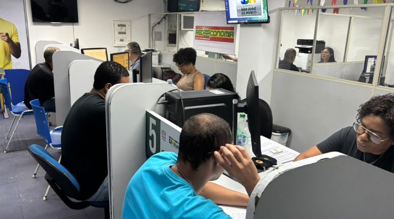 Meriti amplia oferta de vagas de emprego aos moradores