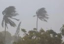RJ pode ter ventos de até 70 km/h neste domingo; semana deve começar mais fria no Centro-Sul