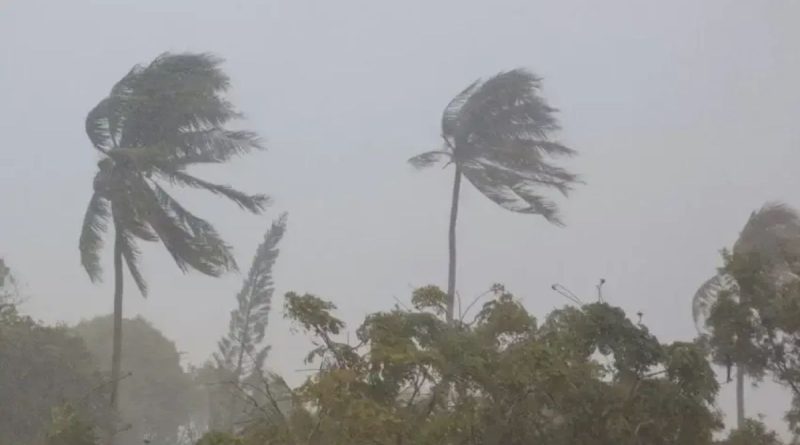 RJ pode ter ventos de até 70 km/h neste domingo; semana deve começar mais fria no Centro-Sul