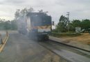 RioSP avança com restauração do pavimento da BR-101 entre Santa Cruz (RJ) e Ubatuba (SP)