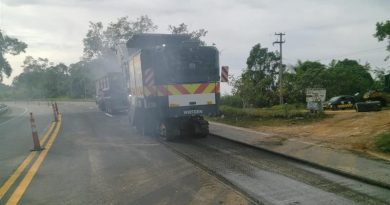 RioSP avança com restauração do pavimento da BR-101 entre Santa Cruz (RJ) e Ubatuba (SP)