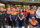 Defesa Civil realiza primeira capacitação de nivelamento para agentes em Cabo Frio