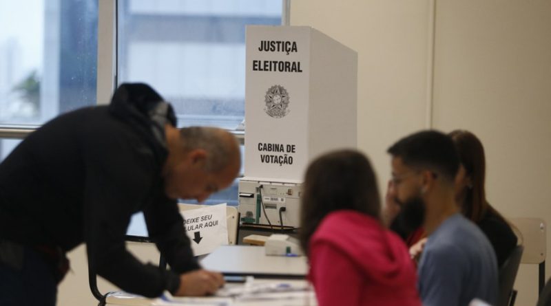 Saiba como consultar seu local de votação nas eleições de outubro   Fonte: Agência Senado