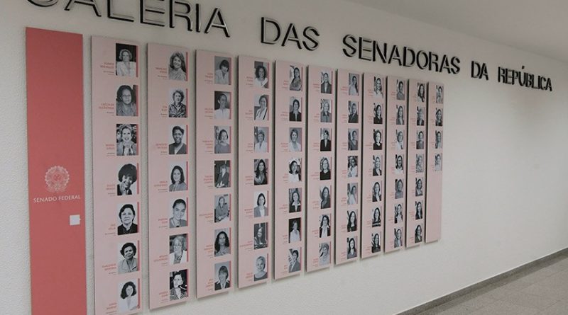 Candidaturas femininas ao Senado crescem e chegam a todos os estados
