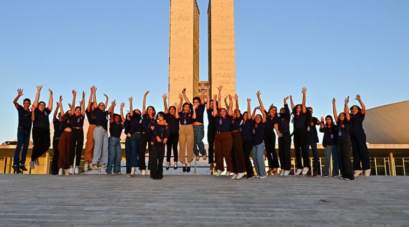 Programa Jovem Senador anuncia tema para 2027, quando completa 15 anos