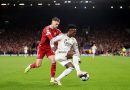 Regra da Uefa impede novo Liverpool x Real Madrid em Anfield
