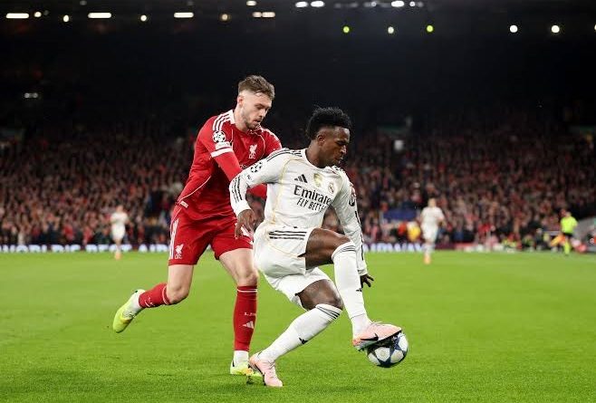 Regra da Uefa impede novo Liverpool x Real Madrid em Anfield