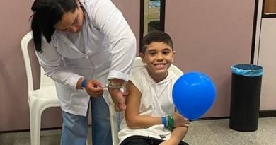 Fiocruz participa do Dia D de Multivacinação