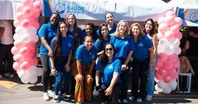 Carreta da Saúde da Mulher chega a Paracambi com serviços especializados