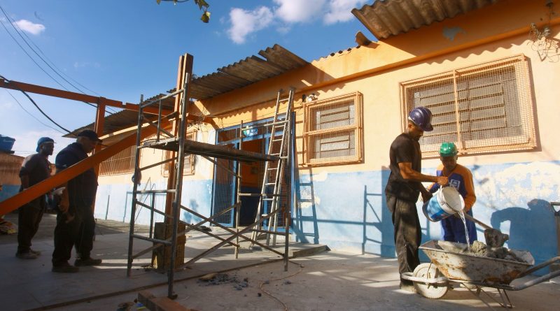 Prefeitura de Nova Iguaçu segue atuando para normalização dos serviços públicos