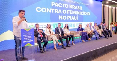 Piauí recebe Mobilização do Pacto Brasil contra o Feminicídio&nbsp;&nbsp;